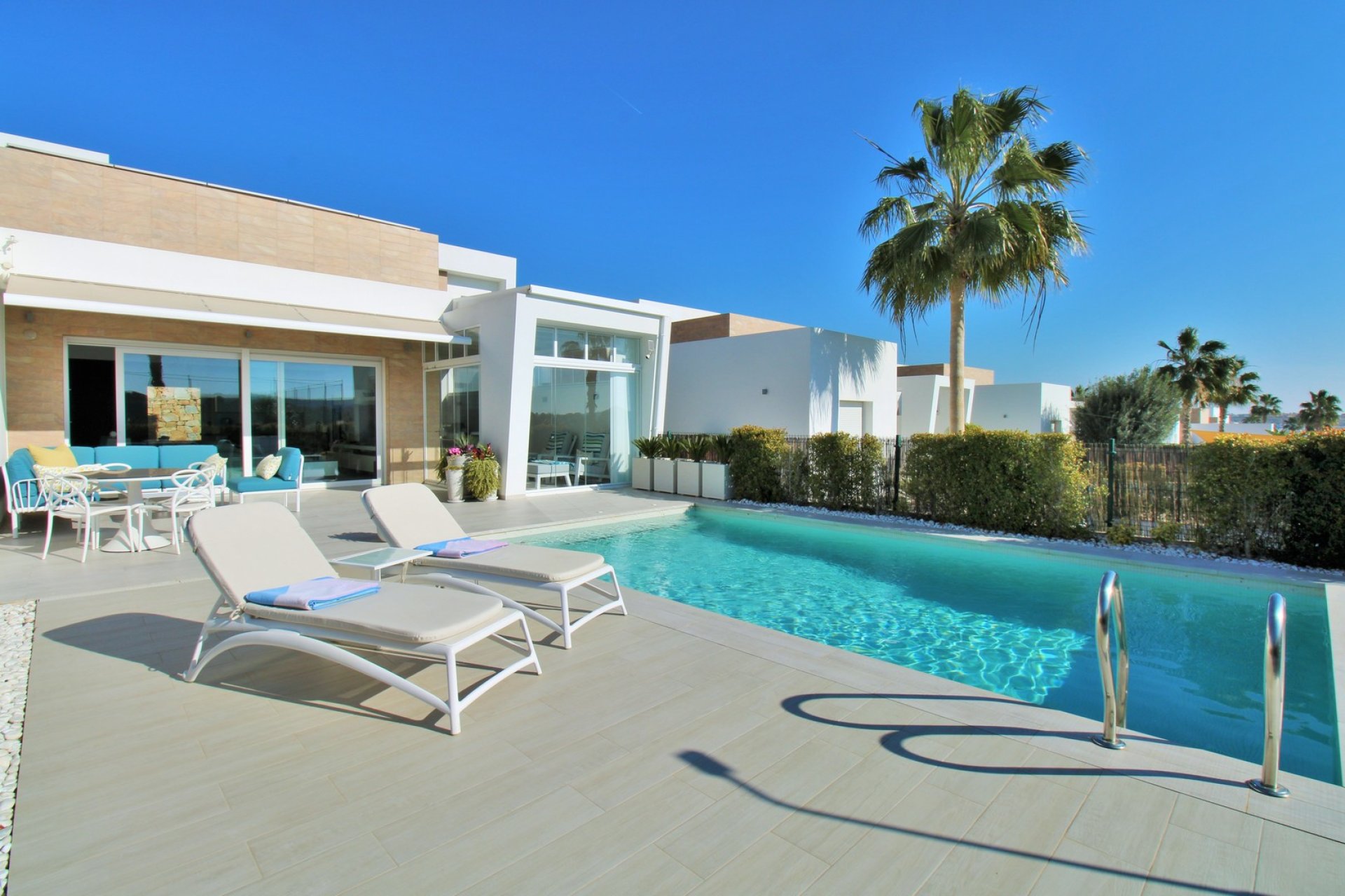 Rynek Wtórny - Willa - Algorfa - La Finca Golf Resort