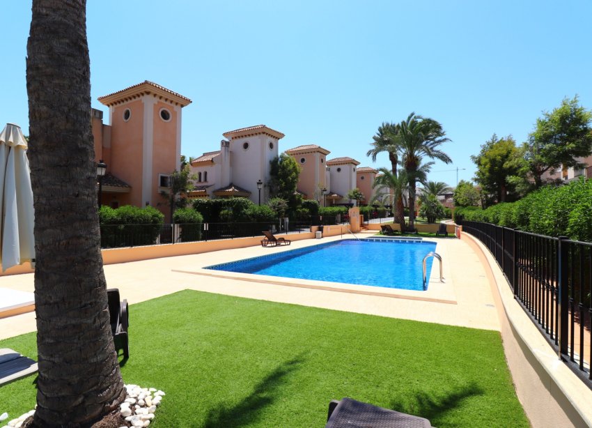 Rynek Wtórny - Willa - Algorfa - La Finca Golf Resort