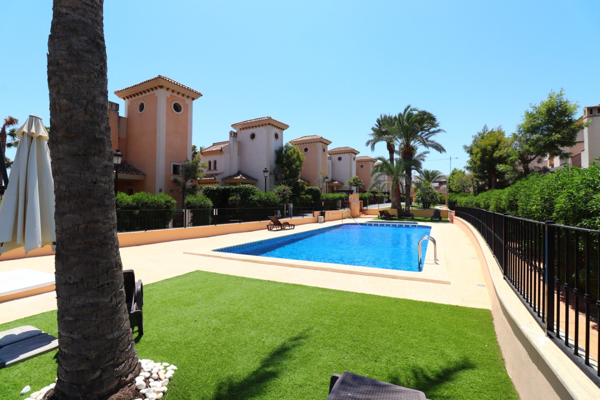 Rynek Wtórny - Willa - Algorfa - La Finca Golf Resort