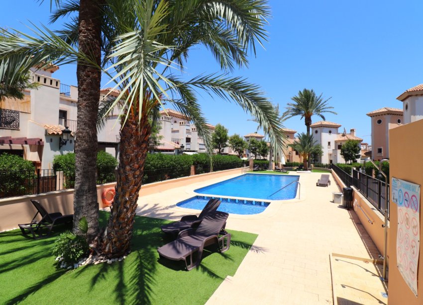Rynek Wtórny - Willa - Algorfa - La Finca Golf Resort