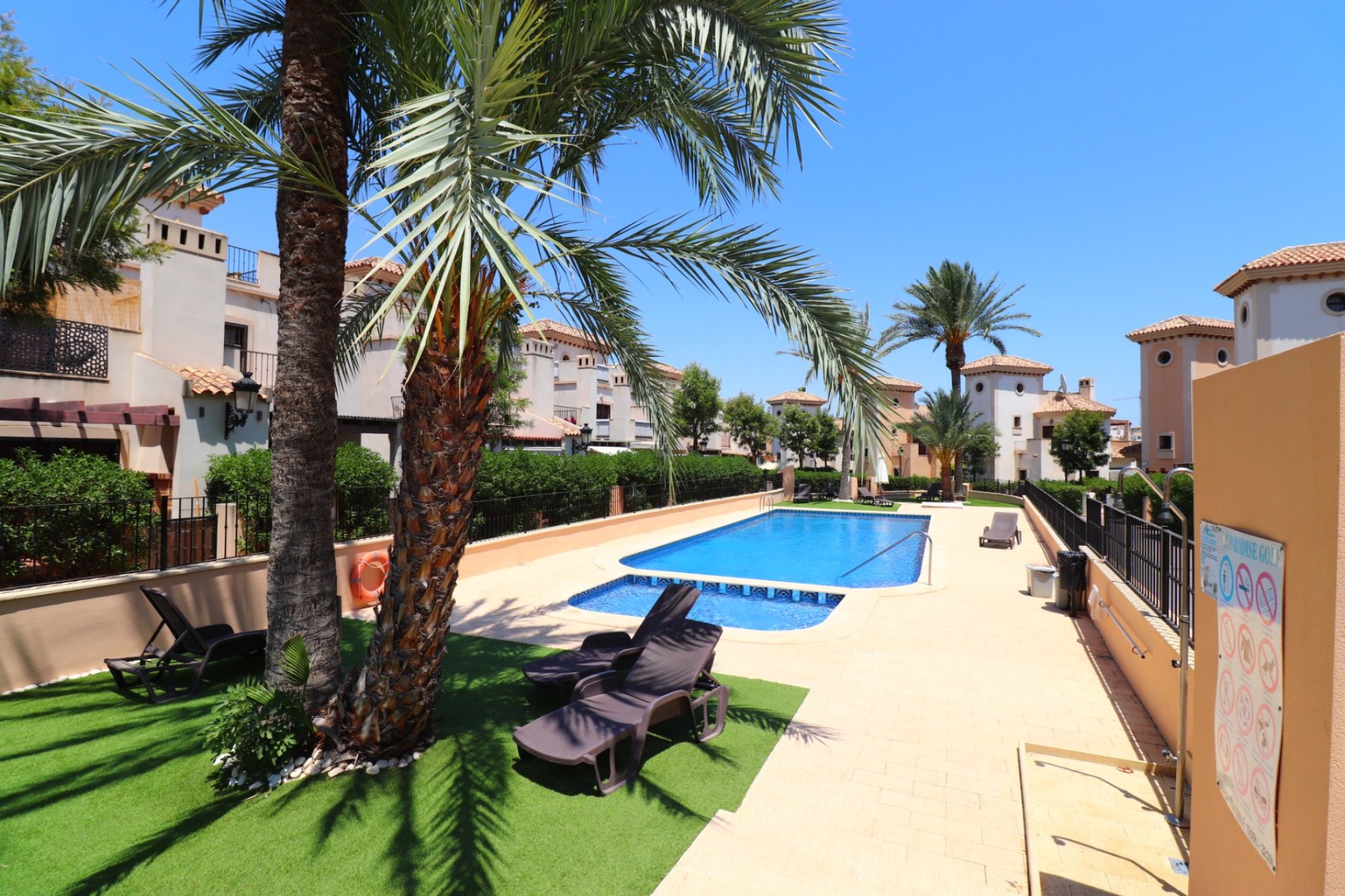 Rynek Wtórny - Willa - Algorfa - La Finca Golf Resort