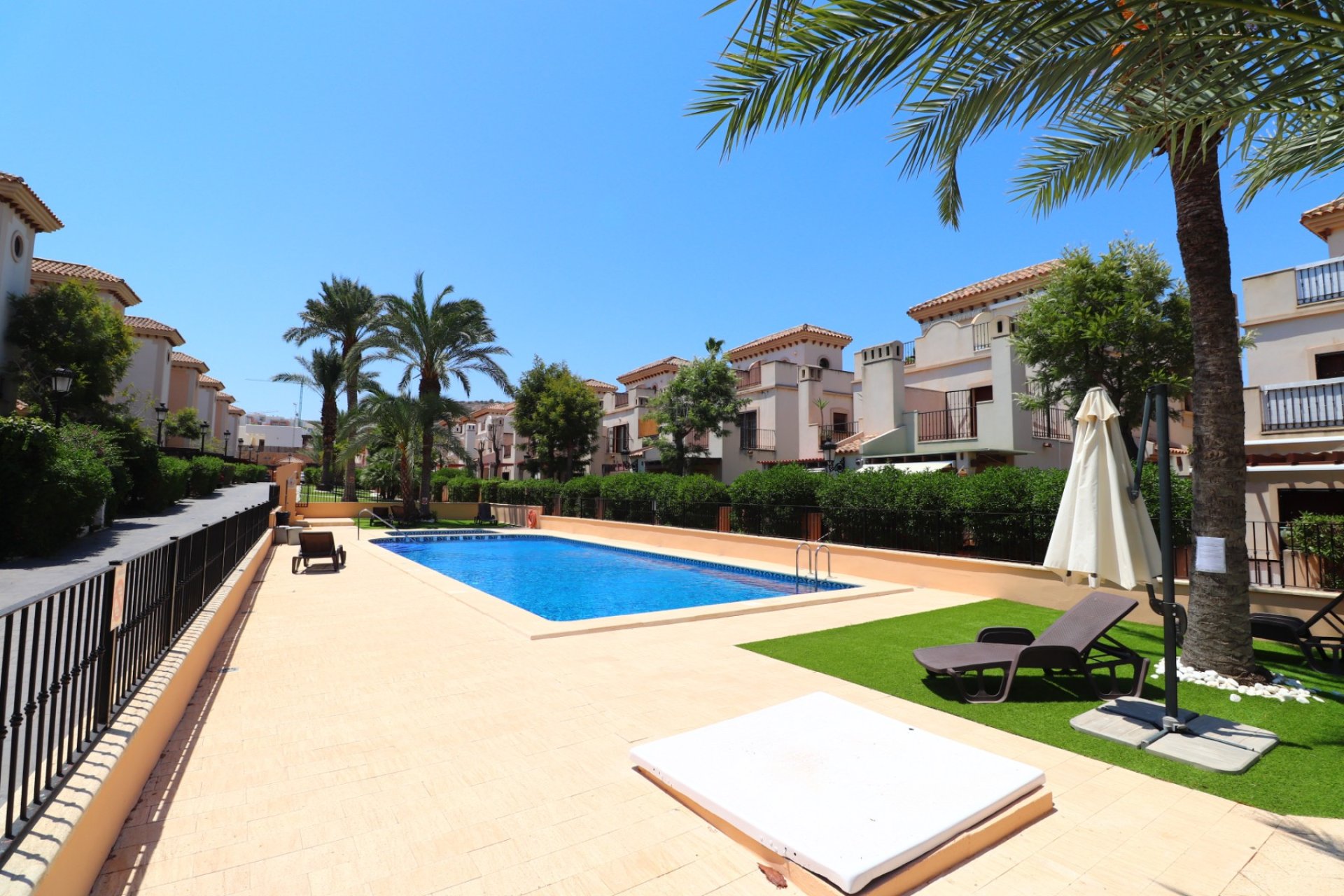 Rynek Wtórny - Willa - Algorfa - La Finca Golf Resort