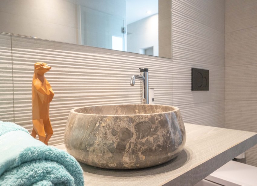 Rynek Wtórny - Willa - Algorfa - La Finca Golf