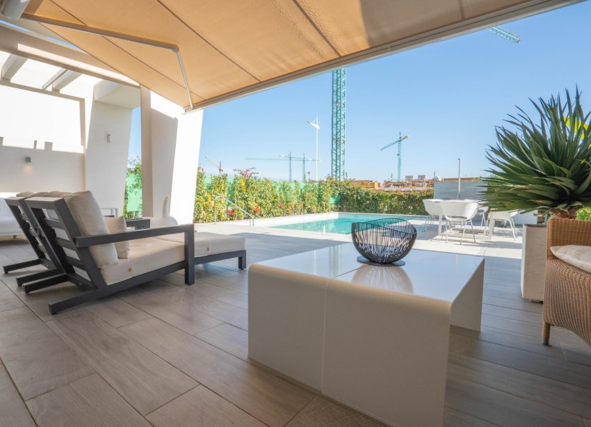 Rynek Wtórny - Willa - Algorfa - La Finca Golf