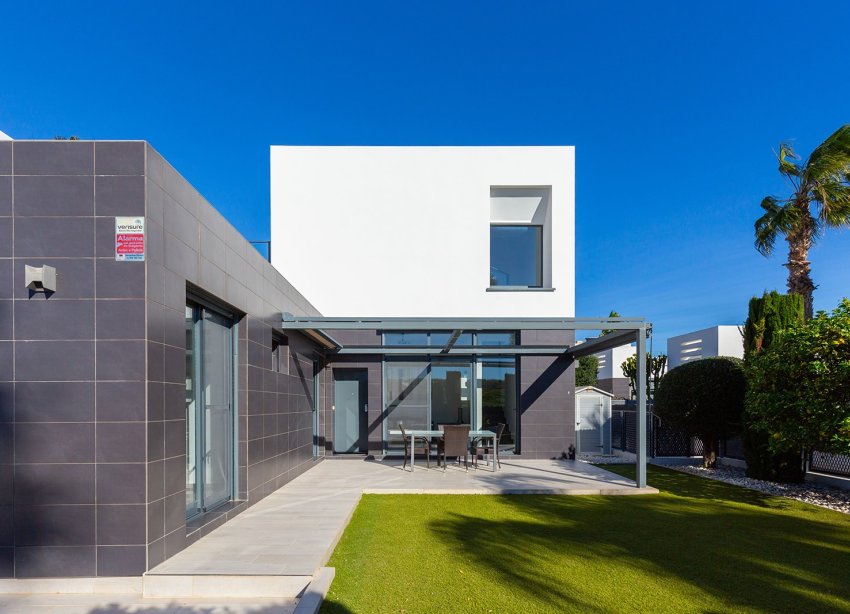 Rynek Wtórny - Willa - Algorfa - La Finca Golf