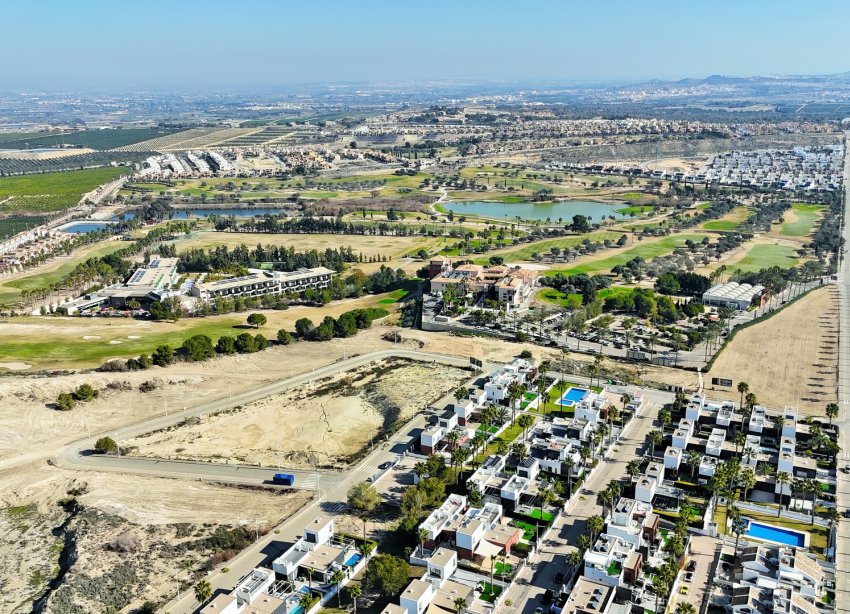 Rynek Wtórny - Willa - Algorfa - La Finca Golf