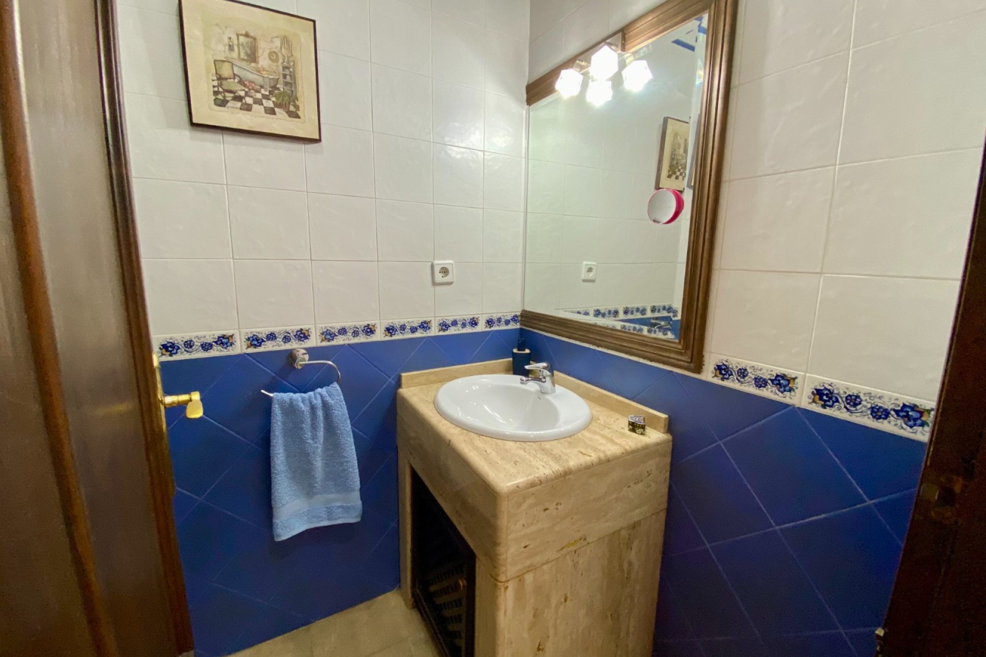 Rynek Wtórny - Willa - Algorfa - Lomas De La Juliana