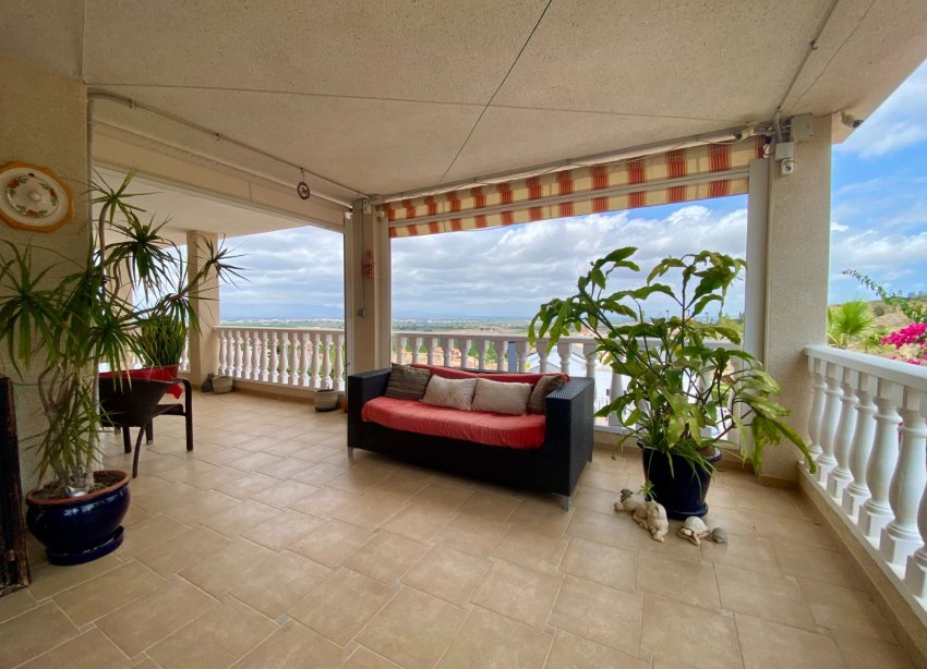 Rynek Wtórny - Willa - Algorfa - Lomas De La Juliana