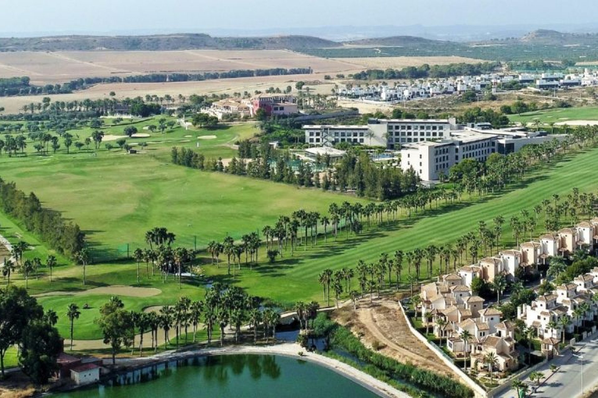 Rynek Wtórny - Willa - Algorfa