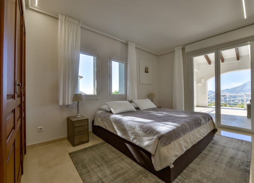 Rynek Wtórny - Willa - Altea - Sierra de Altea