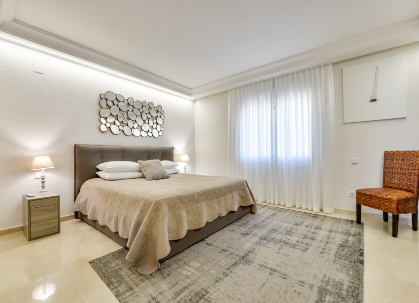 Rynek Wtórny - Willa - Altea - Sierra de Altea