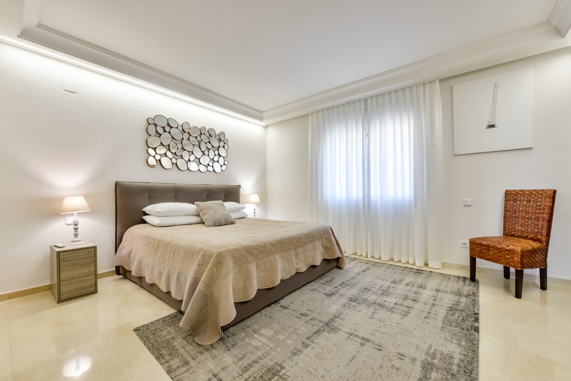 Rynek Wtórny - Willa - Altea - Sierra de Altea