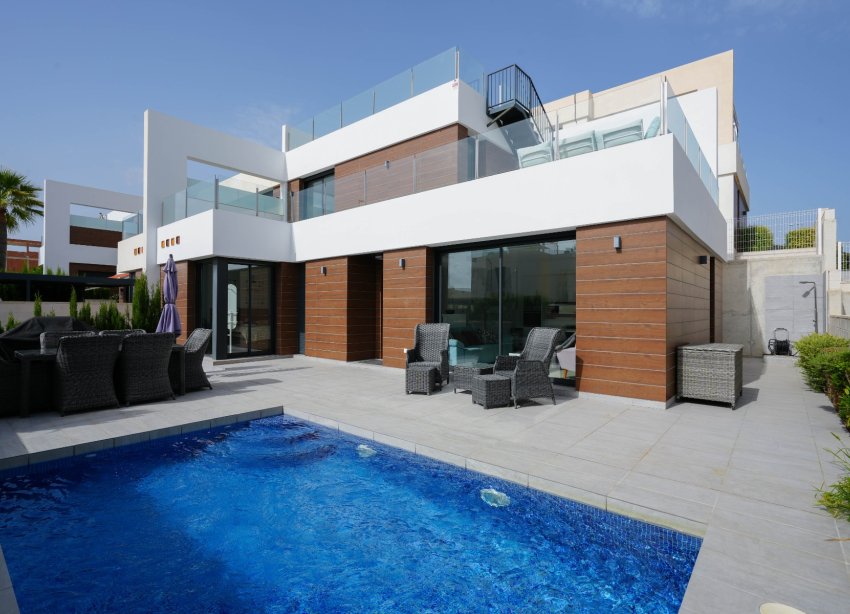 Rynek Wtórny - Willa - Benijofar