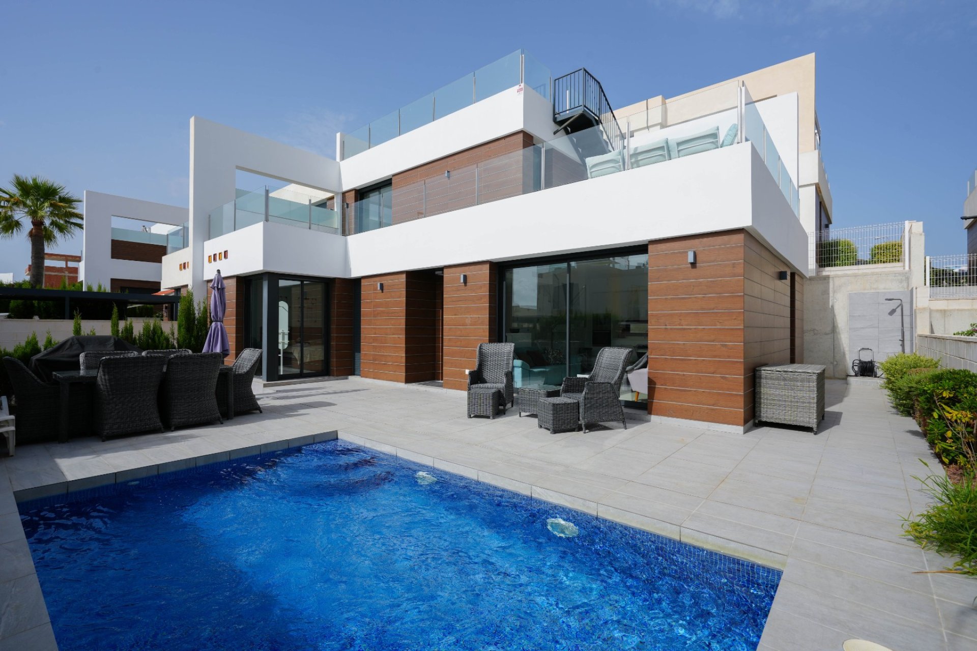 Rynek Wtórny - Willa - Benijofar