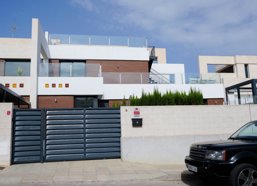 Rynek Wtórny - Willa - Benijofar