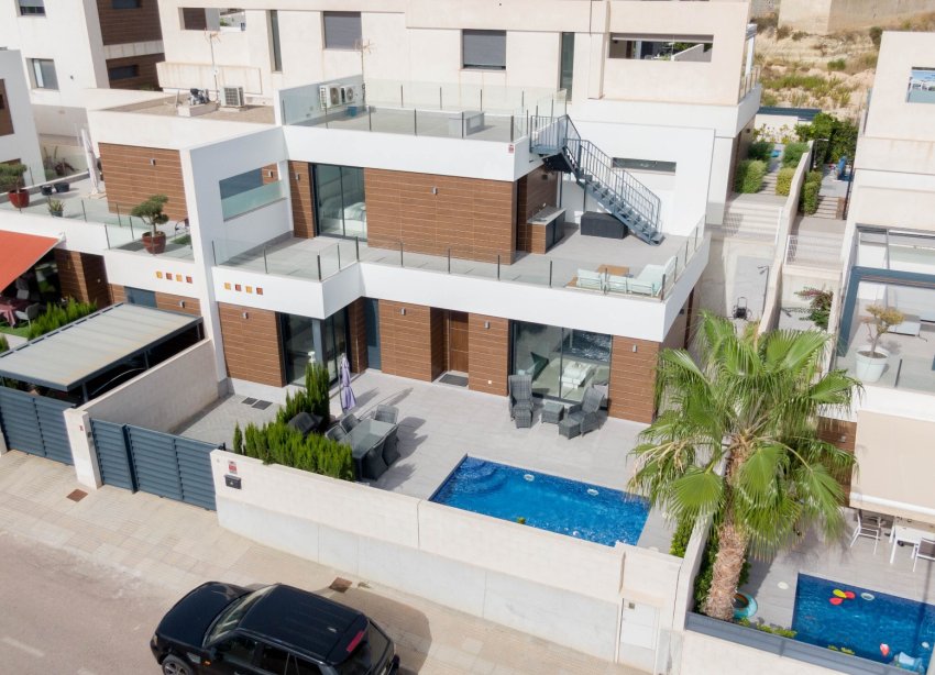 Rynek Wtórny - Willa - Benijofar