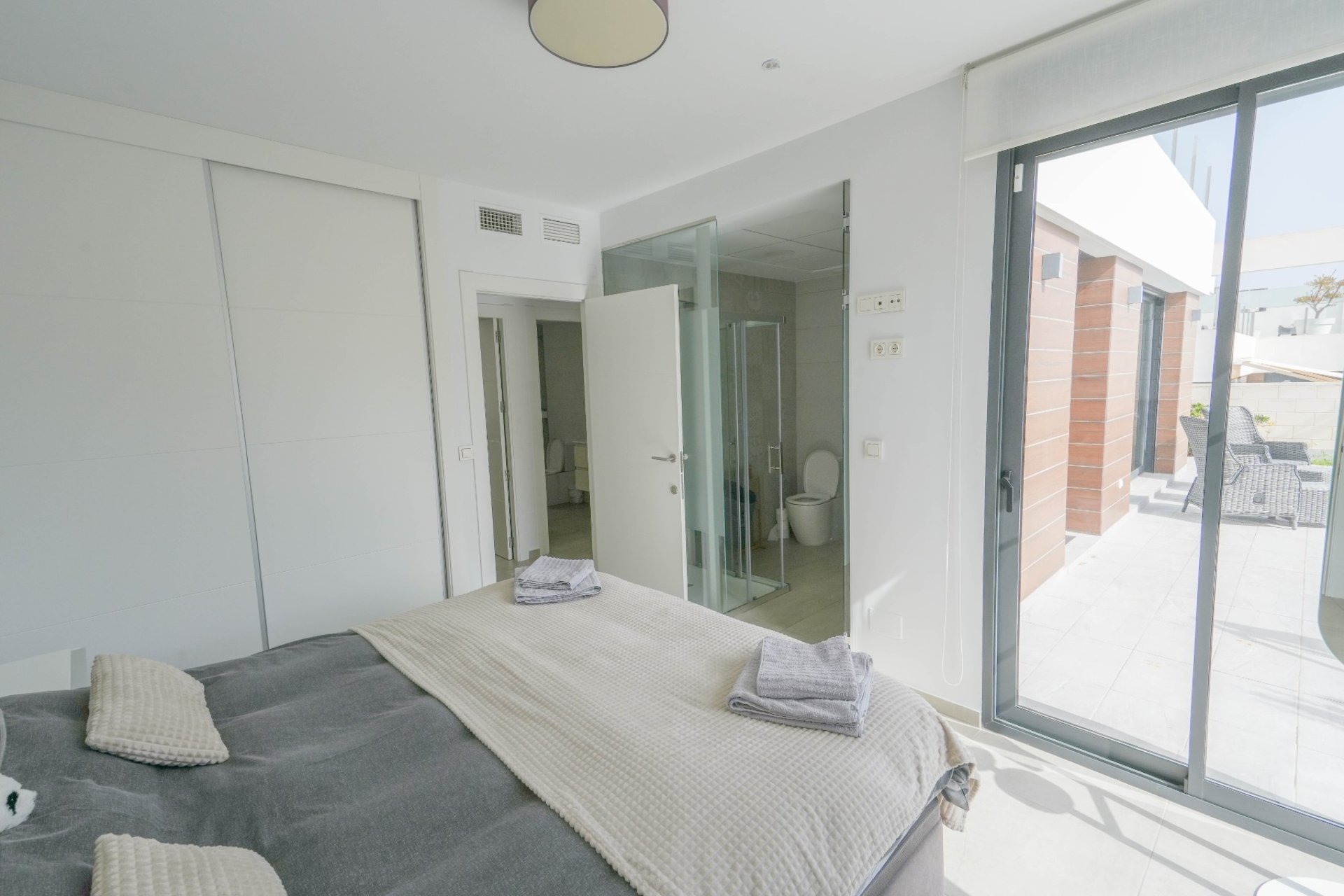 Rynek Wtórny - Willa - Benijofar