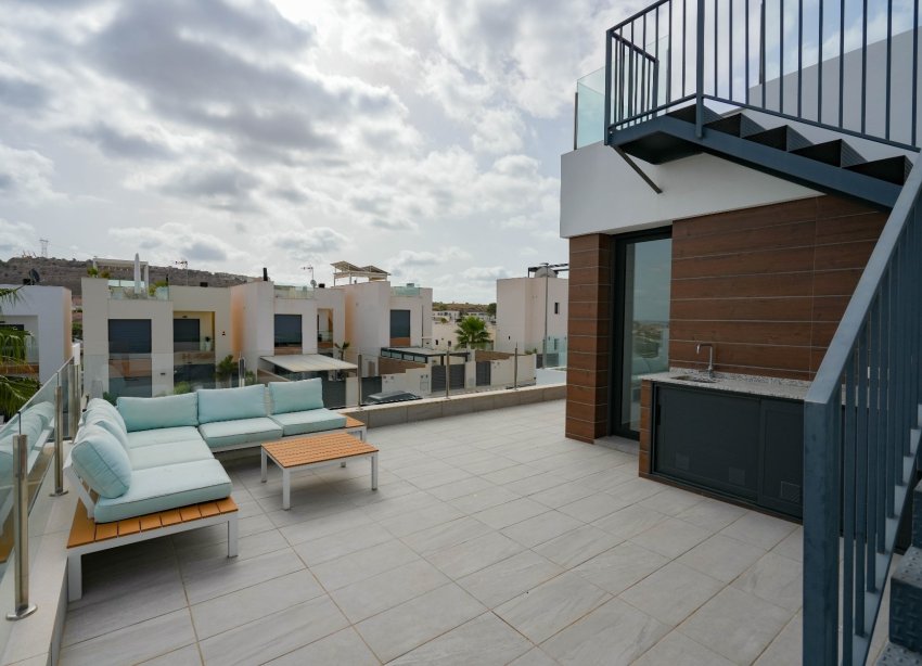 Rynek Wtórny - Willa - Benijofar