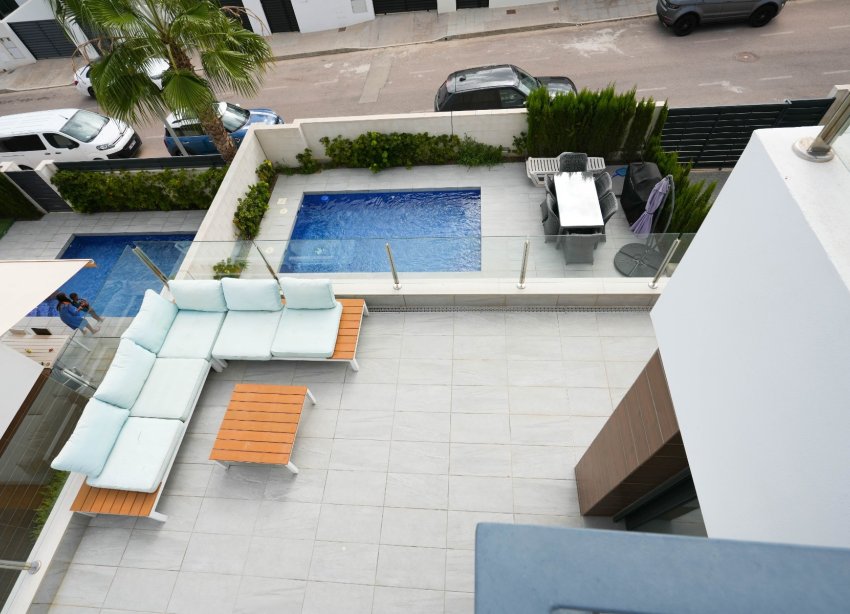 Rynek Wtórny - Willa - Benijofar