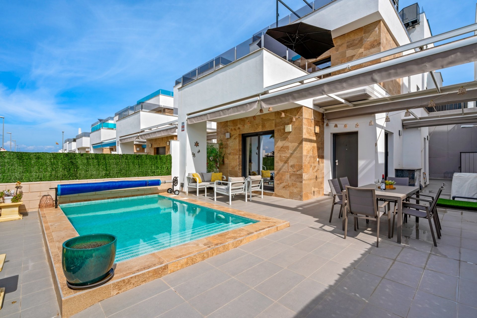 Rynek Wtórny - Willa - Benijofar