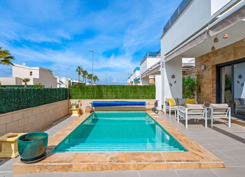 Rynek Wtórny - Willa - Benijofar