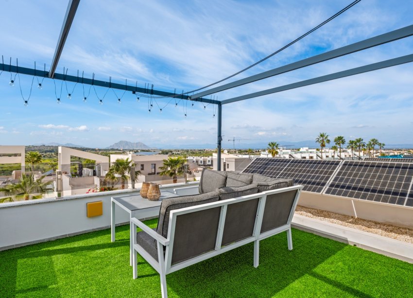 Rynek Wtórny - Willa - Benijofar