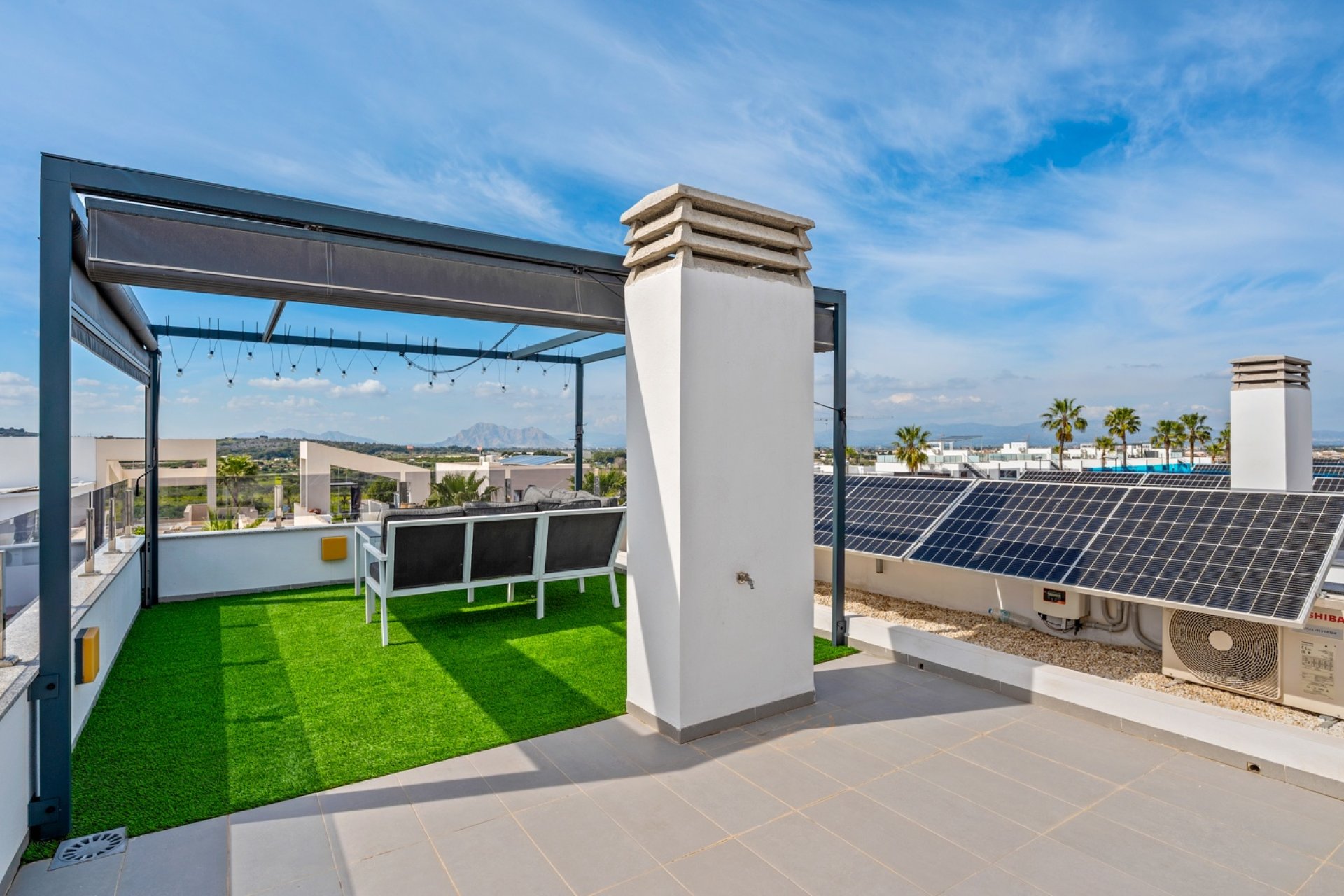 Rynek Wtórny - Willa - Benijofar