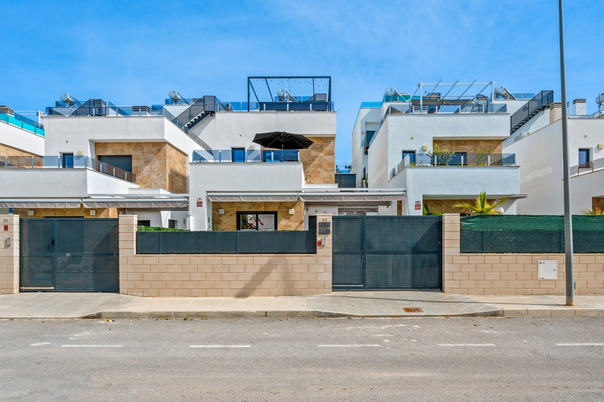 Rynek Wtórny - Willa - Benijofar