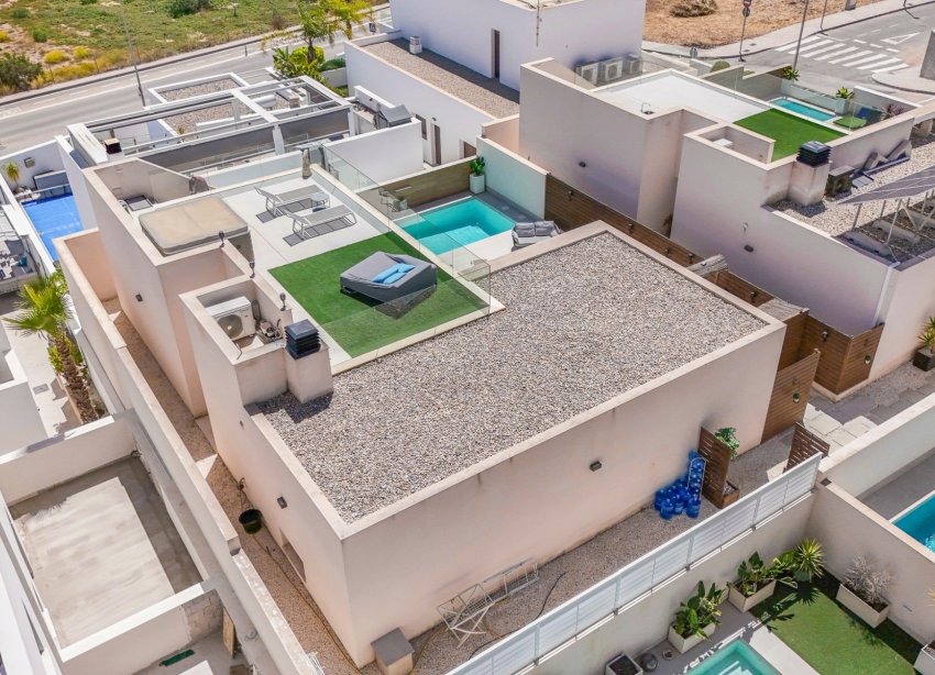 Rynek Wtórny - Willa - Benijofar