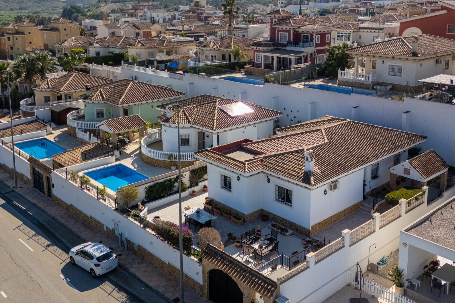 Rynek Wtórny - Willa - Bigastro - Villas Andrea