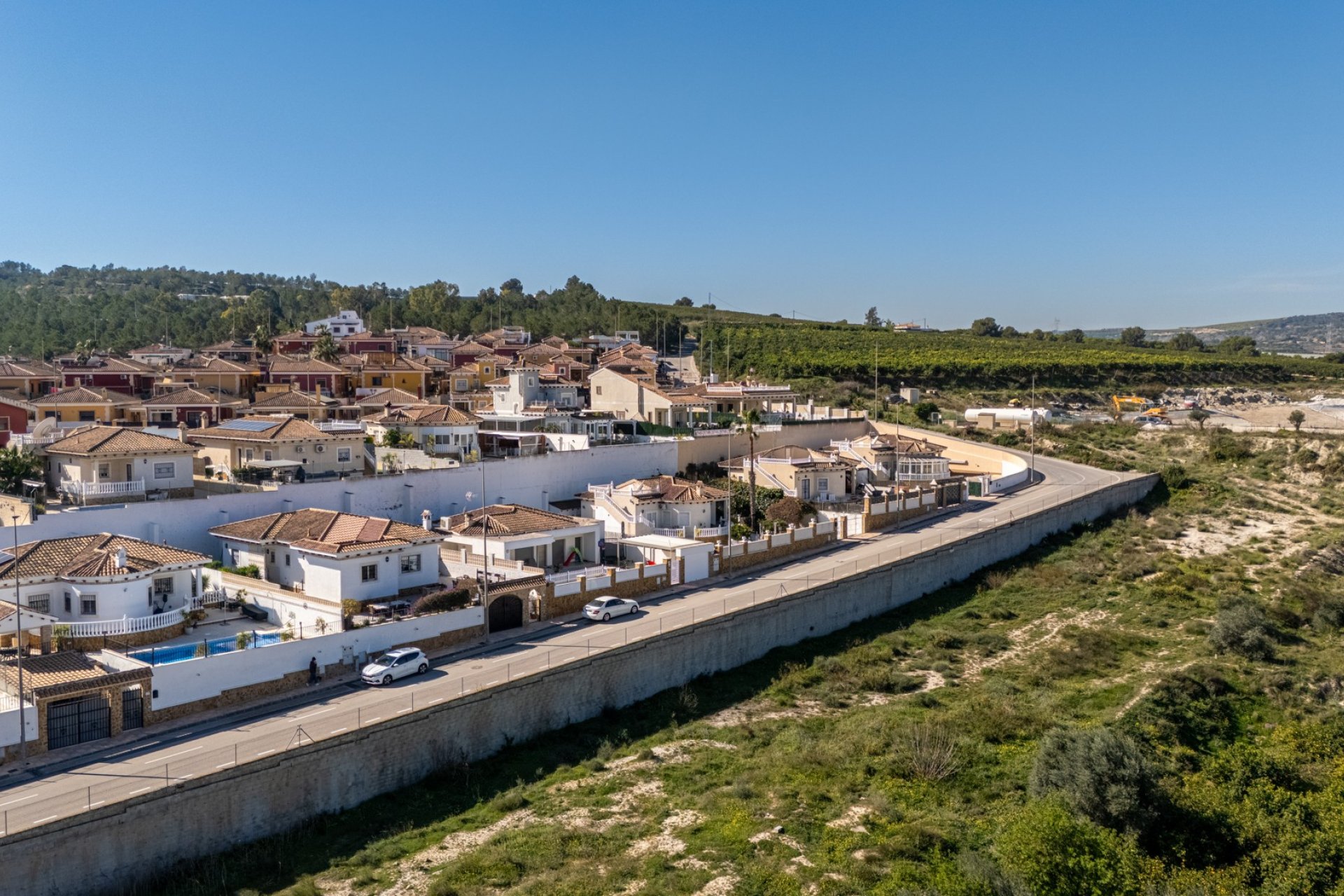 Rynek Wtórny - Willa - Bigastro - Villas Andrea