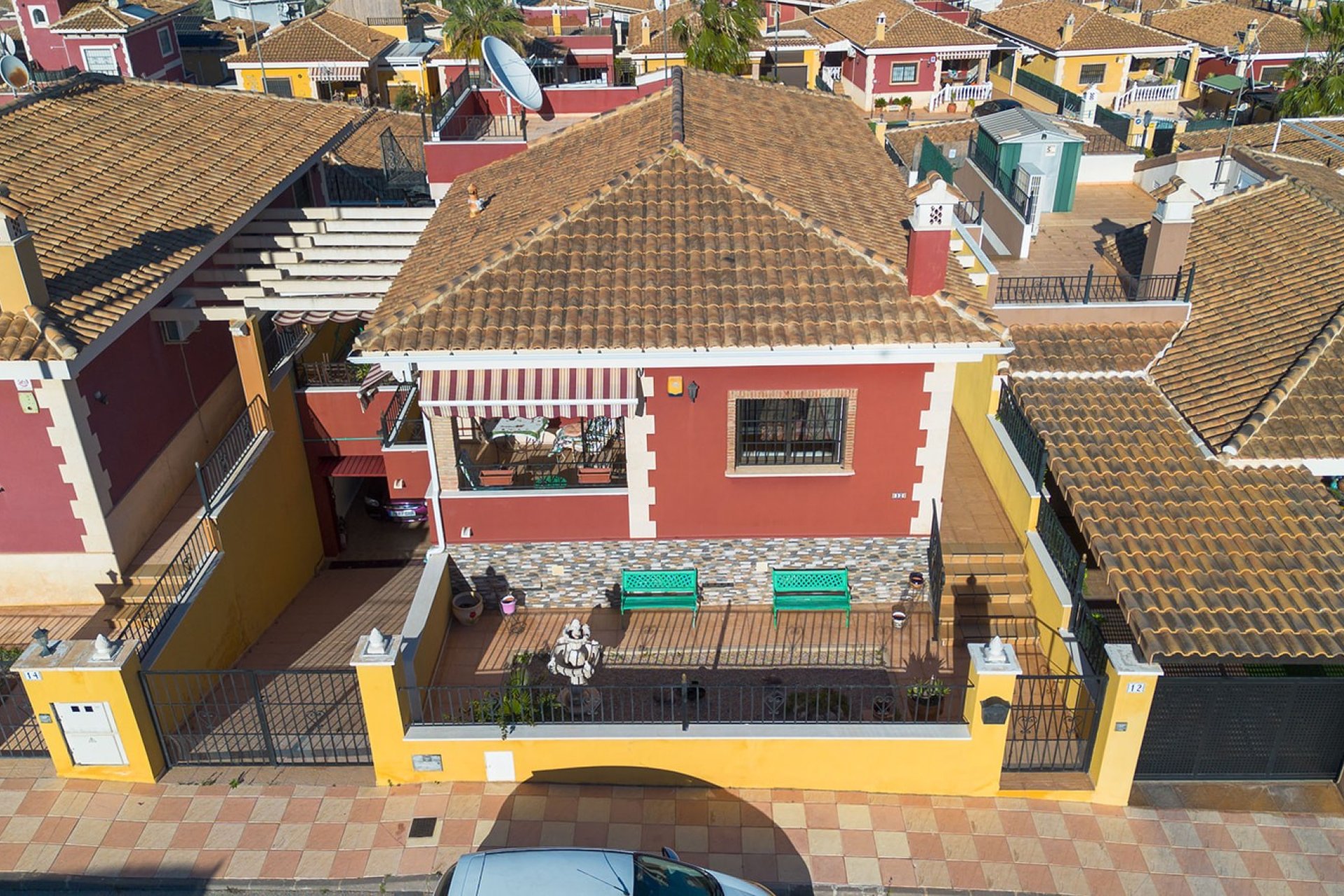 Rynek Wtórny - Willa - Bigastro