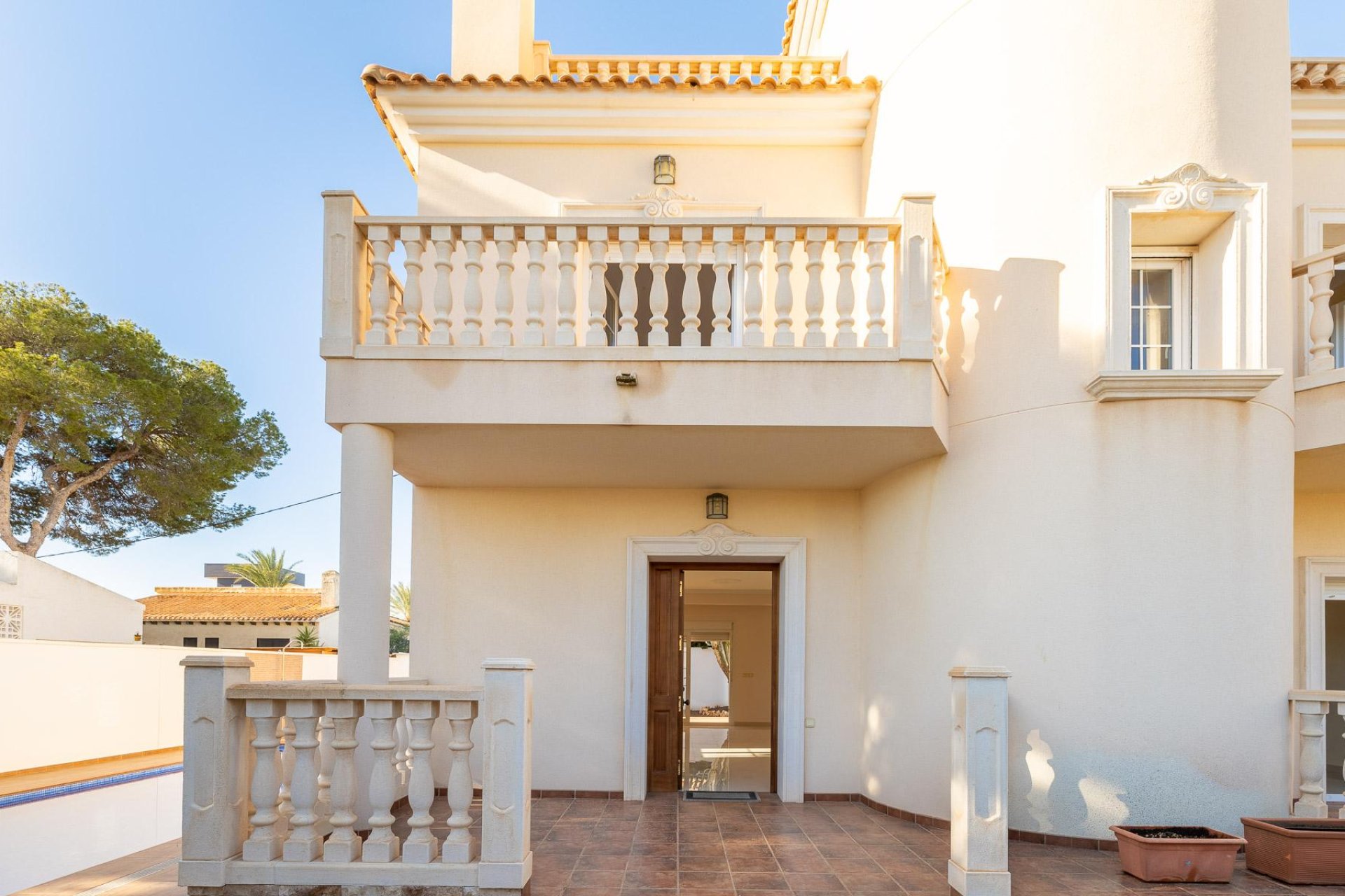 Rynek Wtórny - Willa - Cabo Roig - Costa blanca