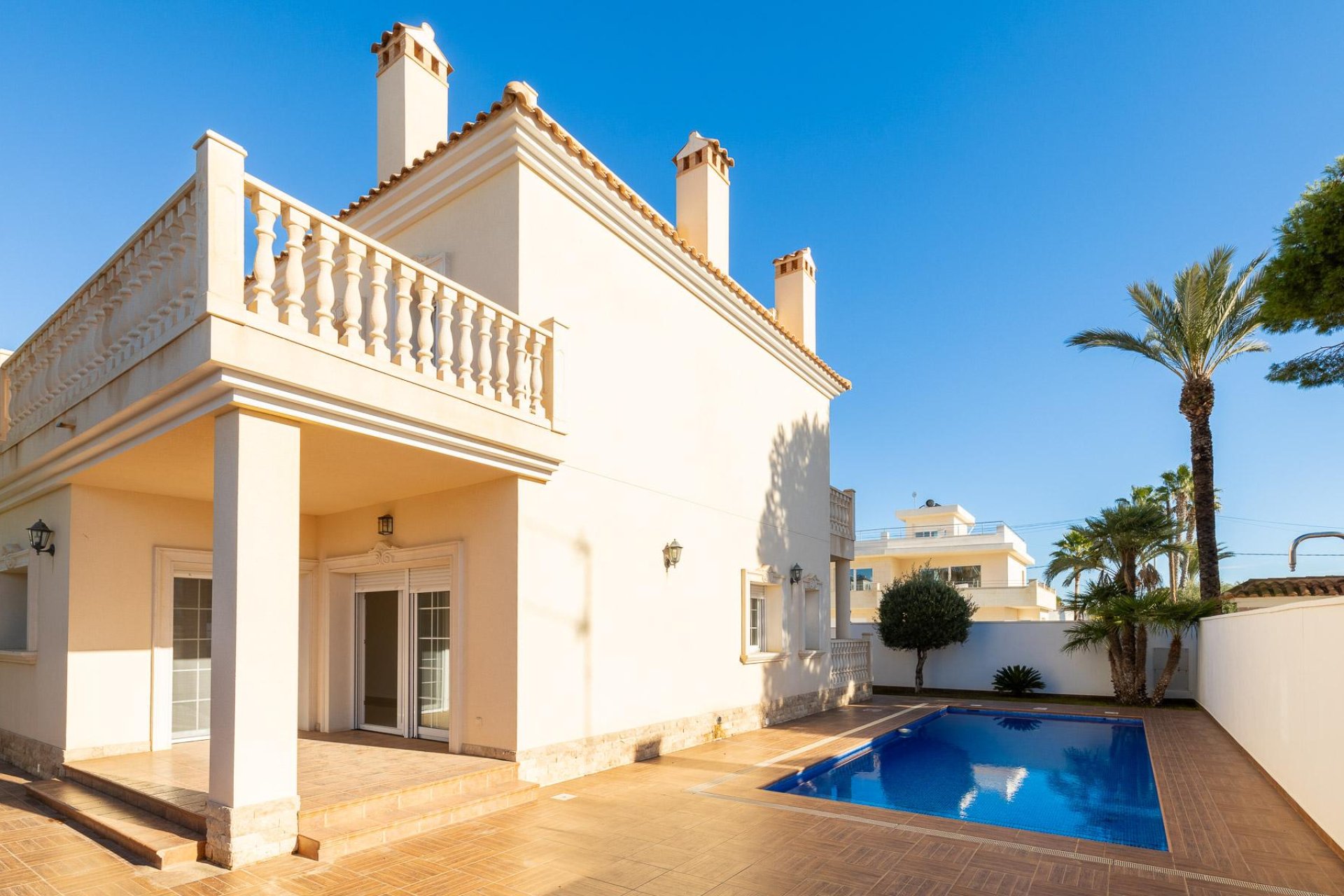 Rynek Wtórny - Willa - Cabo Roig - Costa blanca