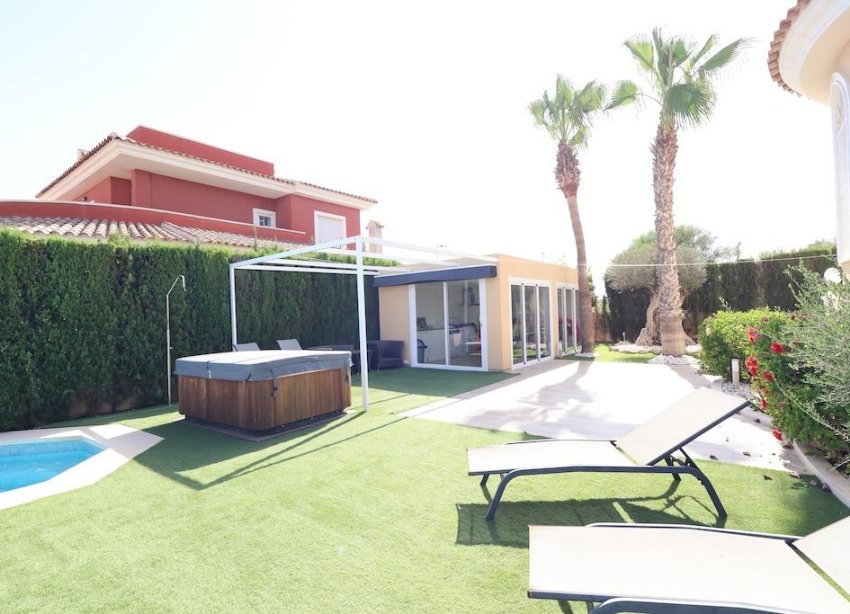 Rynek Wtórny - Willa - Ciudad Quesada - Ciudad Quesada - Doña Pepa