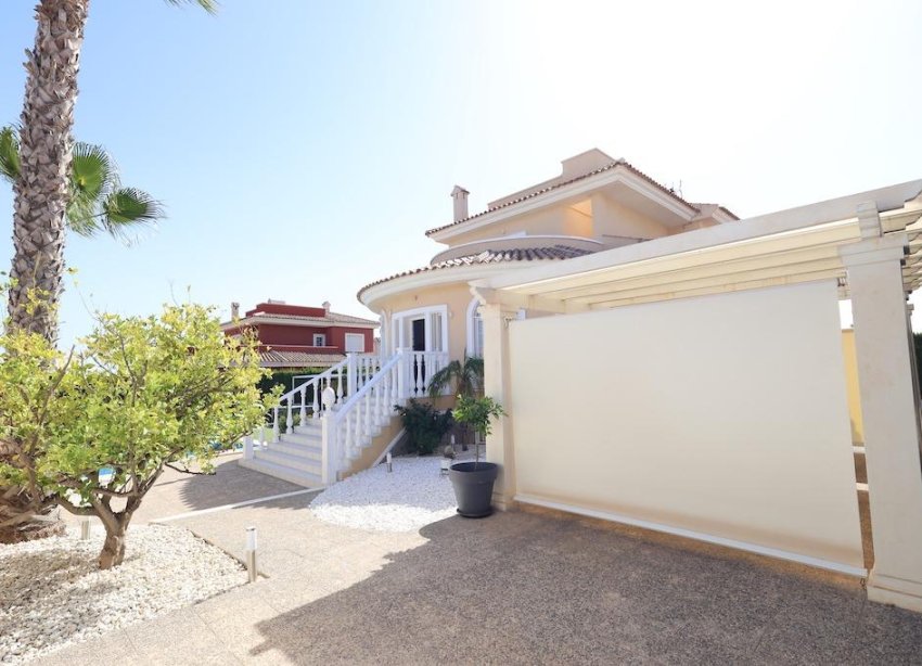 Rynek Wtórny - Willa - Ciudad Quesada - Ciudad Quesada - Doña Pepa