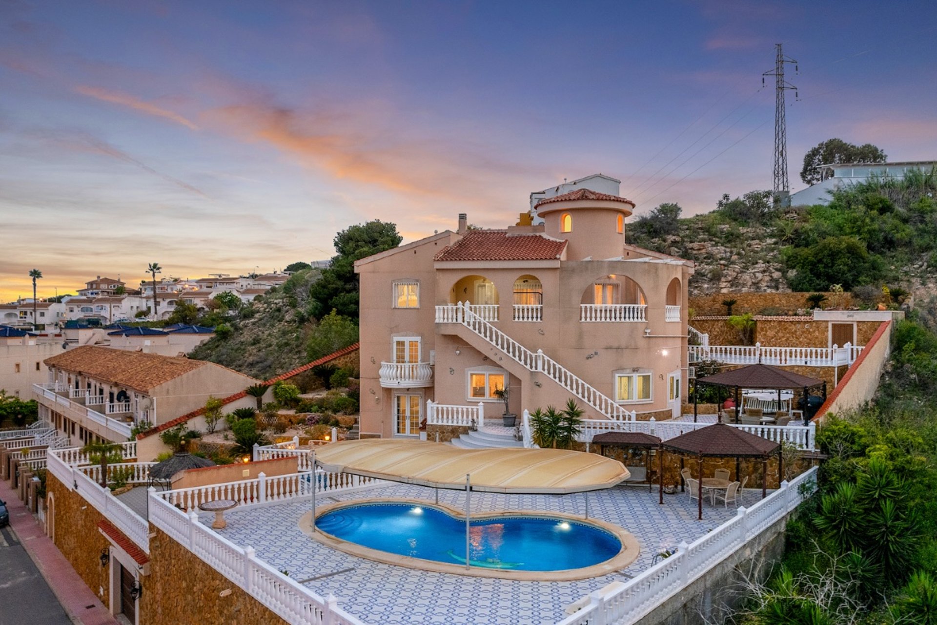 Rynek Wtórny - Willa - Ciudad Quesada - Ciudad Quesada - Rojales