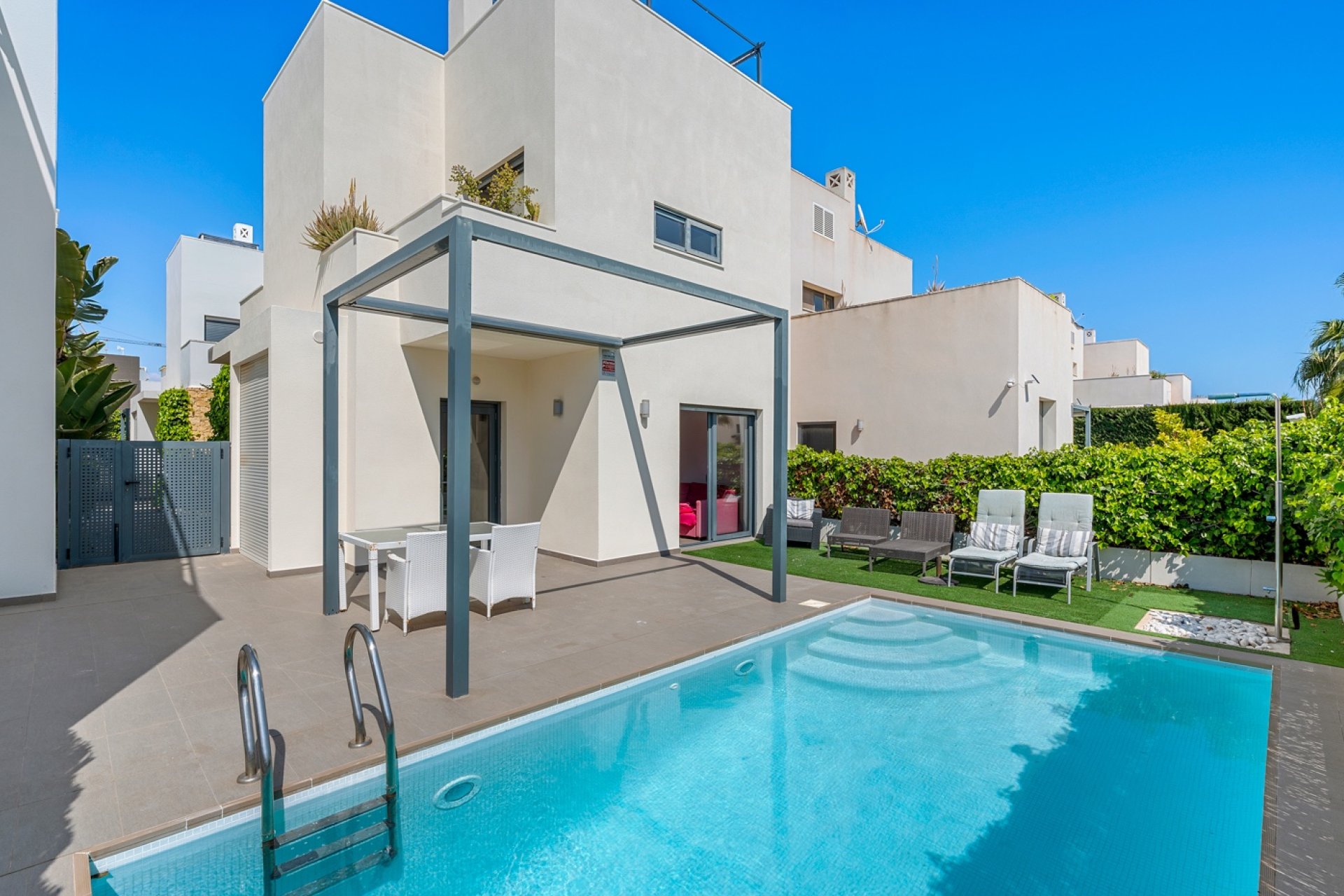 Rynek Wtórny - Willa - Ciudad Quesada - Ciudad Quesada - Rojales