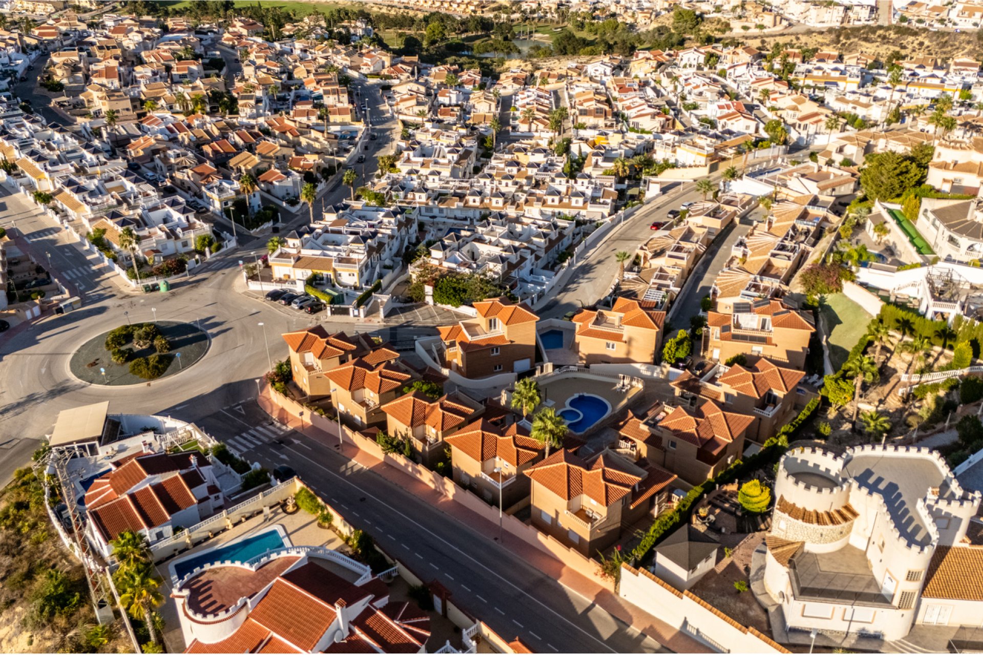 Rynek Wtórny - Willa - Ciudad Quesada - Cuidad Quesada