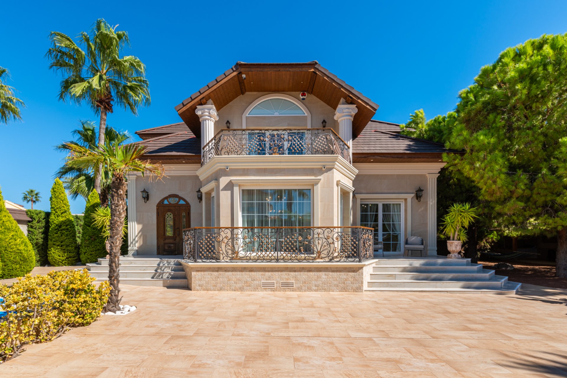 Rynek Wtórny - Willa - Ciudad Quesada - Doña pepa