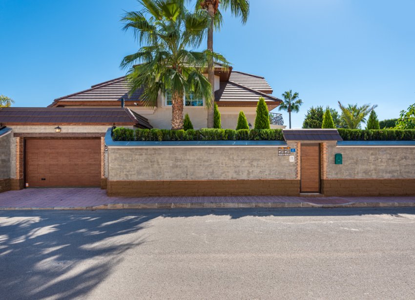 Rynek Wtórny - Willa - Ciudad Quesada - Doña pepa