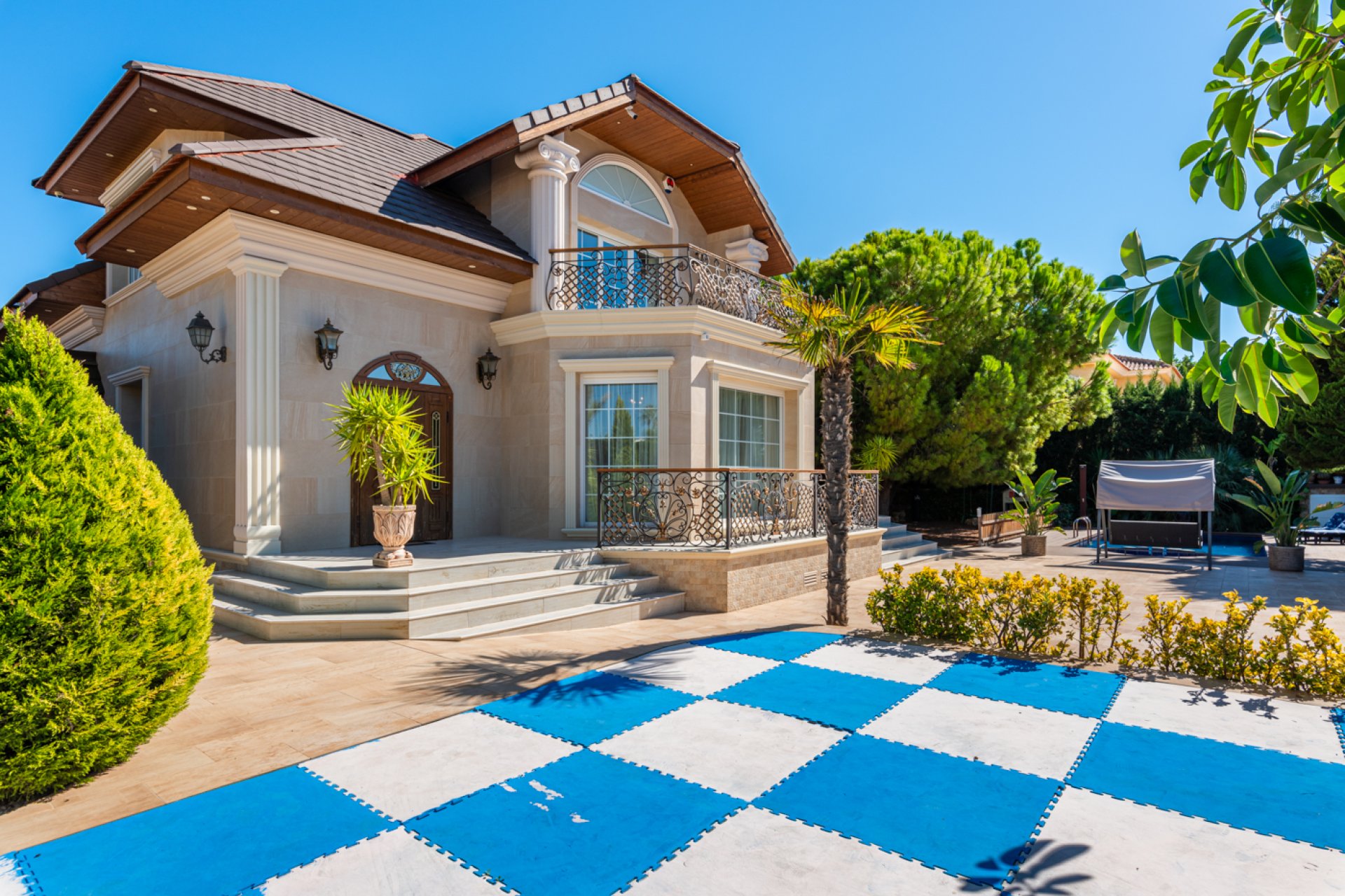 Rynek Wtórny - Willa - Ciudad Quesada - Doña pepa