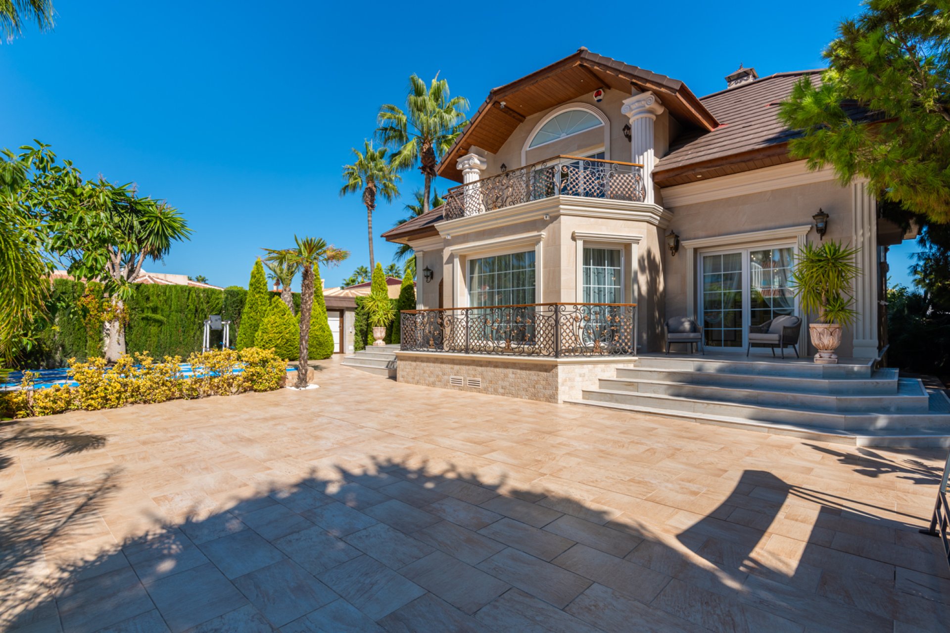 Rynek Wtórny - Willa - Ciudad Quesada - Doña pepa