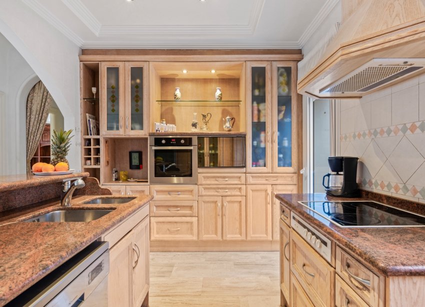 Rynek Wtórny - Willa - Ciudad Quesada - Doña pepa