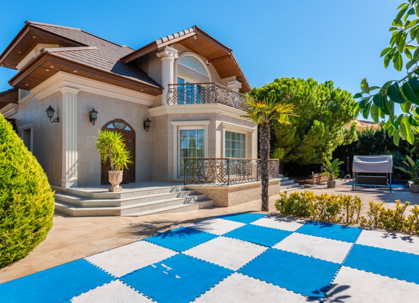 Rynek Wtórny - Willa - Ciudad Quesada - Rojales - Doña pepa