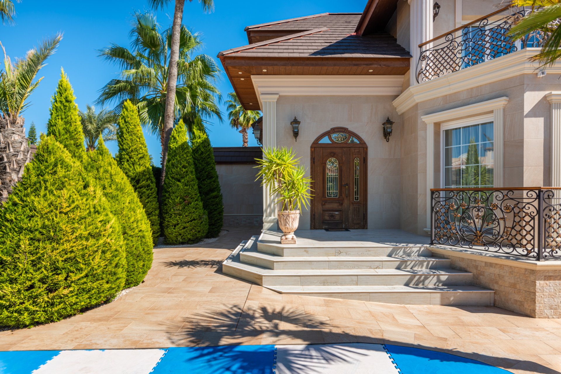 Rynek Wtórny - Willa - Ciudad Quesada - Rojales - Doña pepa