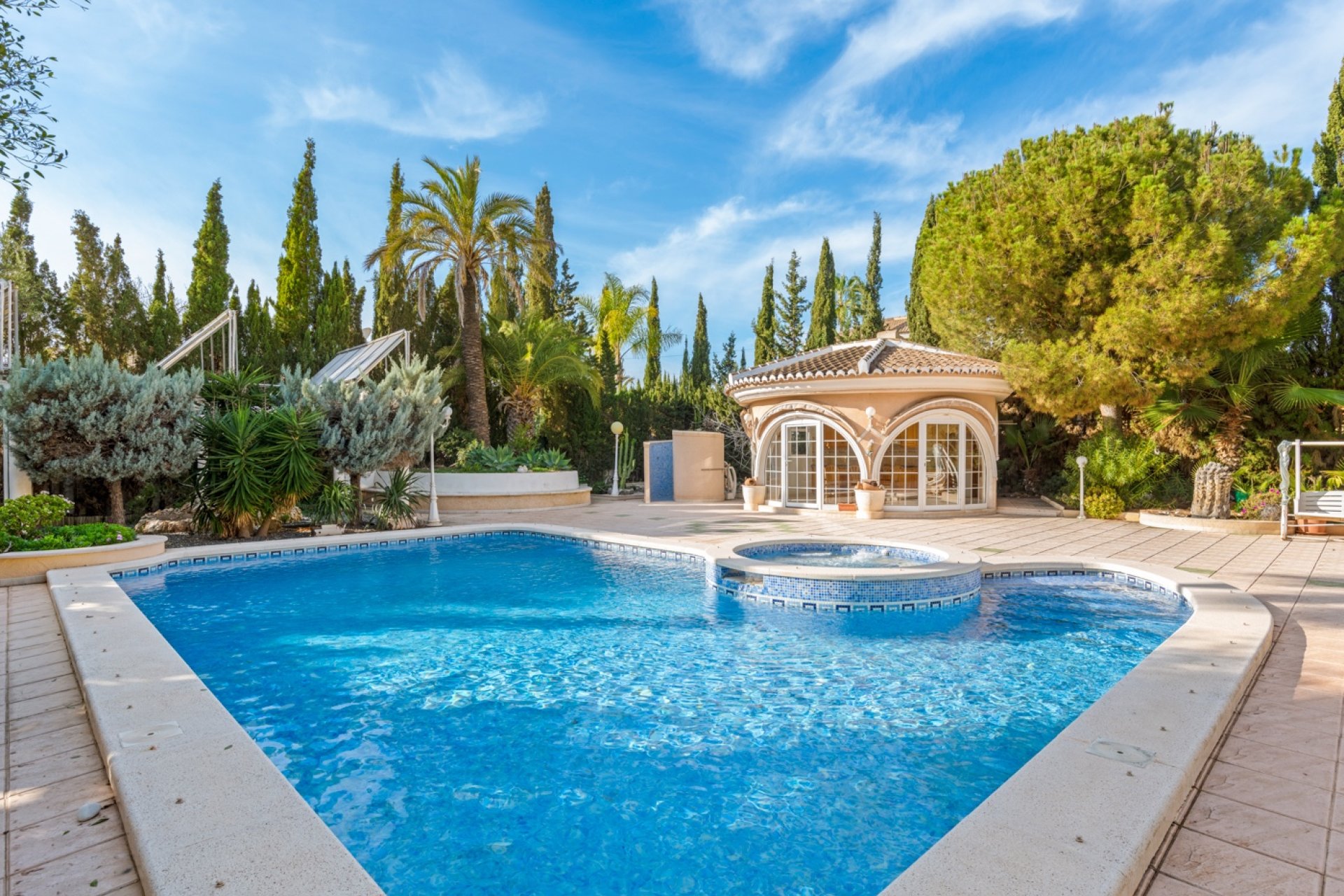 Rynek Wtórny - Willa - Ciudad Quesada - Rojales - Doña pepa