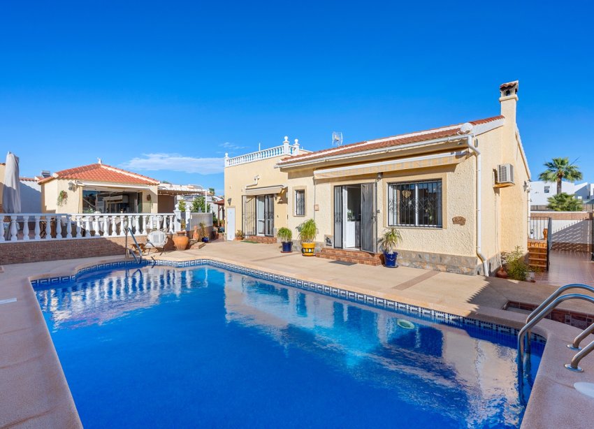 Rynek Wtórny - Willa - Ciudad Quesada - Rojales - Doña pepa