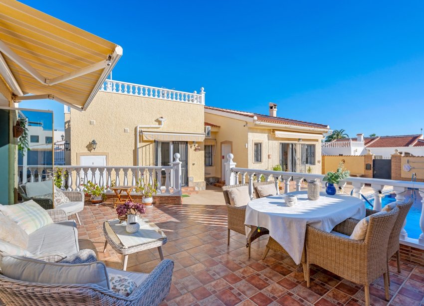 Rynek Wtórny - Willa - Ciudad Quesada - Rojales - Doña pepa