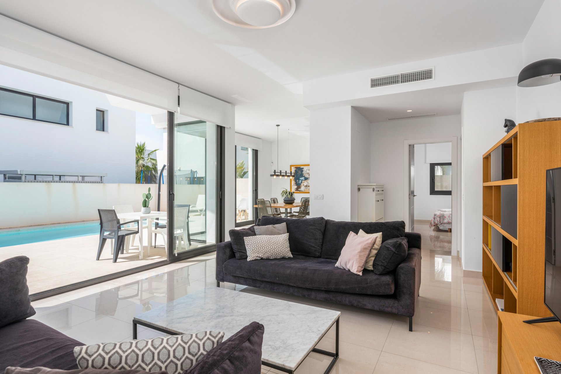 Rynek Wtórny - Willa - Ciudad Quesada - Rojales